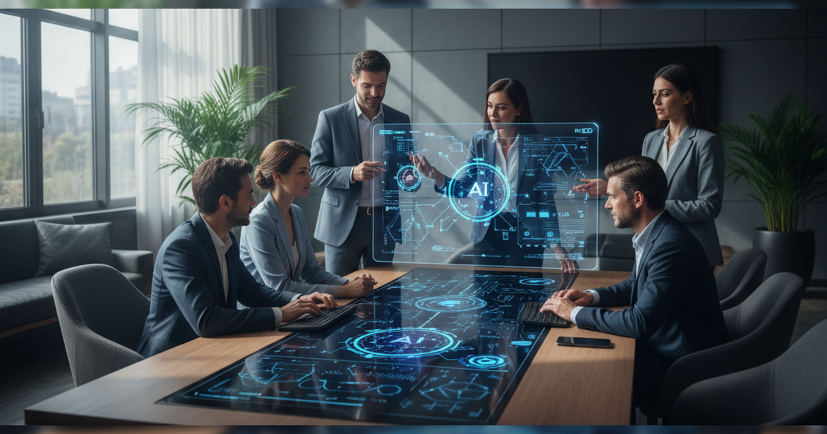 Generative AI Consulting: Native, Not Retrofitted