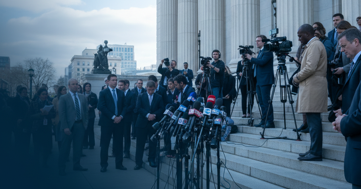 Litigation PR: Winning the Court of Public Opinion