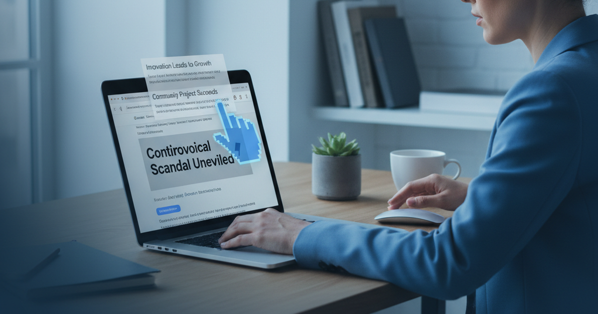 What to Do When a Negative Article Ranks for Your Name