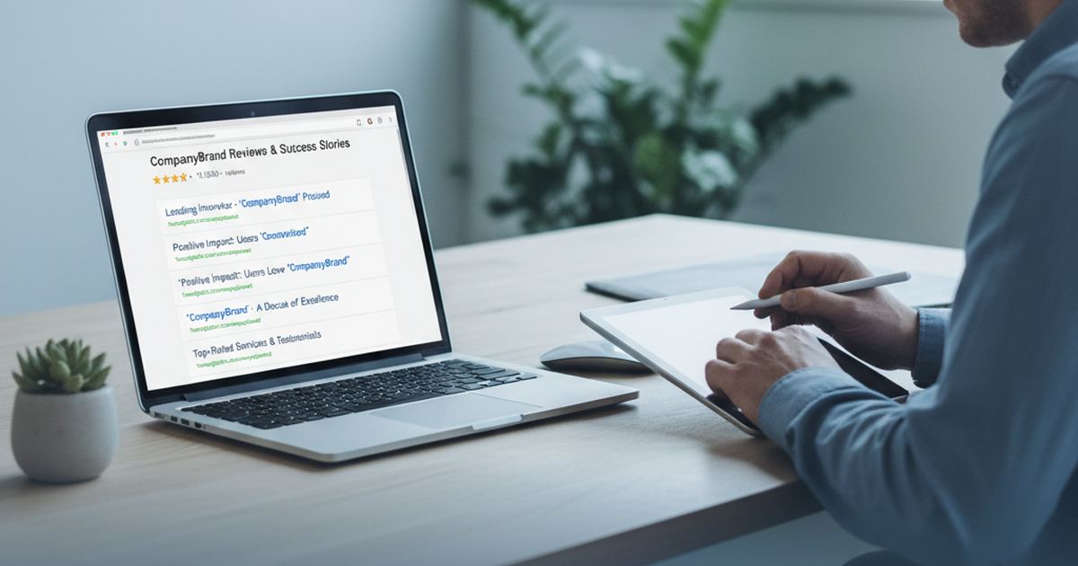 What Is Online Reputation Management?