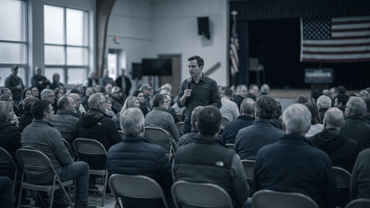 How to Win a Bitter Hard-Right vs. Center-Right Primary